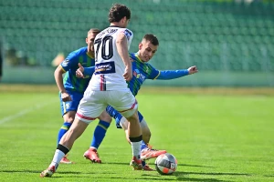 Zemunci prekinuli pobednički niz Šapčana i overili plasman u Super ligu!